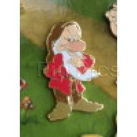 DLR - Walt Disney's Snow White and the Seven Dwarfs - 70th Anniversary - Grumpy