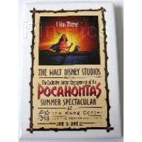 Pocahontas Summer Spectacular- Wang Center