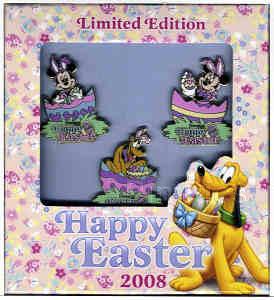DLR - Happy Easter 2008 - Boxed Set