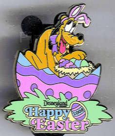 DLR - Happy Easter 2008 - Boxed Set - Pluto Only