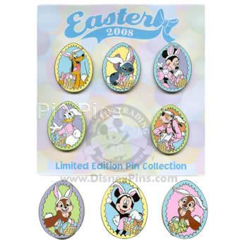 WDW - Easter - Holiday - Mystery - Collection