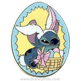 WDW - Stitch - Lilo and Stitch - Easter - Holiday - Mystery