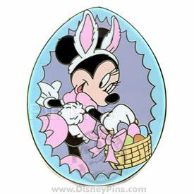 WDW - Minnie Mouse - Easter - Holliday - Mystery