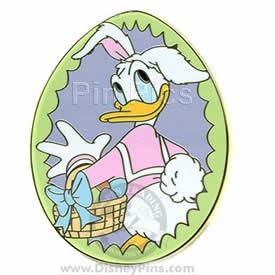 WDW - Donald - Easter - Holiday - Mystery