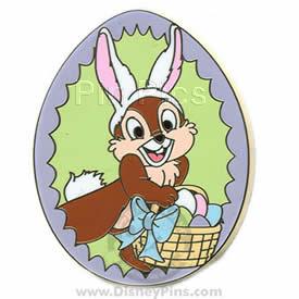 WDW - Chip - Easter - Holiday - Mystery