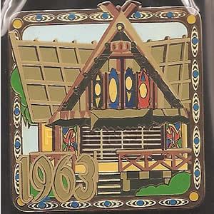WDI - 1963 - Enchanted Tiki Room - Virtual - Magic Kingdom