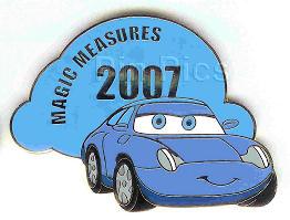 DLR - Cast Award - Magic Measures 2007 - Cars (Sally)