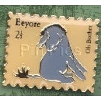 Classic Eeyore Stamp: Oh Bother