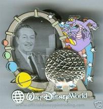 WDW - Walt Disney - AP - Walt's Legacy Collection - EPCOT - Figment