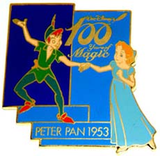 M&P - Peter Pan & Wendy - 100 Years of Magic