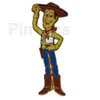 Pixar Cast Set - Toy Story 2 (Woody only)