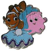 DS - Nemo and Pearl - Finding Nemo - Little Ones - Mystery