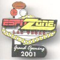 ESPN Zone Las Vegas Grand Opening