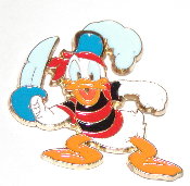 Sedesma - Donald Duck Pirate