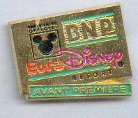 BNP Euro Disney Avant Premiere