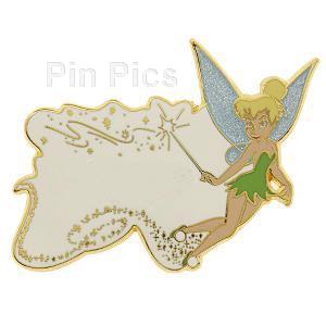DS - Tinker Bell Pixie Dust - Peter Pan - Personalized