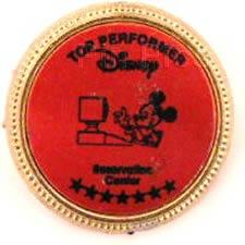 WDW - Red Disney Reservation Center Top Performer