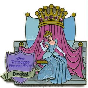DL - Cinderella - Disney Princess Fantasy Faire
