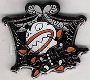 TDR - Scary Teddy - Haunted Mansion Holiday Nightmare - From a 4 Pin Set - TDL