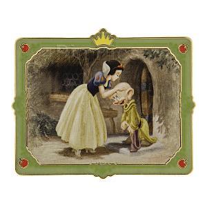 DS - Snow White and Dopey - Classic - Jumbo and Easel