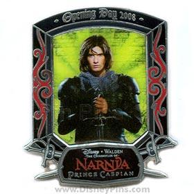 WDW - The Chronicles of Narnia: Prince Caspian - Opening Day 2008 (Caspian)