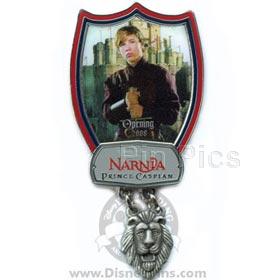 WDW - The Chronicles of Narnia: Prince Caspian - Opening 2008 (Peter)