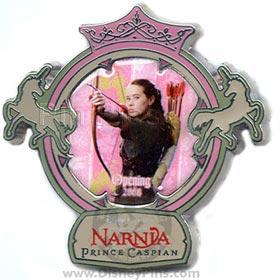 WDW - The Chronicles of Narnia: Prince Caspian - Opening 2008 (Susan)