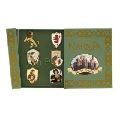 DS - Chronicles of Narnia Prince Caspian - Boxed Set