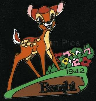 Willabee & Ward - #41 Bambi