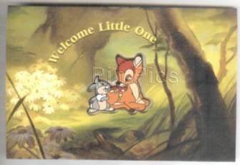 DLR - Cast Exclusive - ''Welcome Little One'' (Bambi)