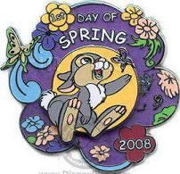 First Day of Spring 2008 - Thumper - Artist Proof