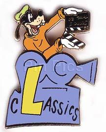 JDS - Goofy - Works of Art - L - Walt Disney Puzzle Series - Classics