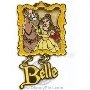 WDW - Gold Card - Princesses and Horses - Belle