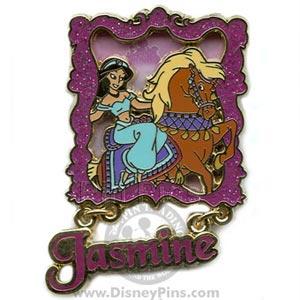 WDW - Gold Card - Princesses and Horses - Jasmine