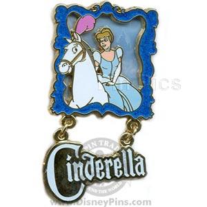 WDW - Gold Card - Princesses and Horses - Cinderella