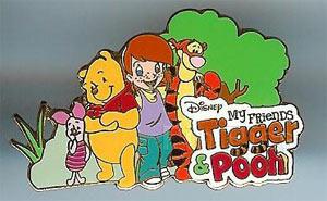 Disney's My Friends Tigger and Pooh (Darby & Pals)