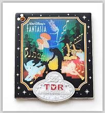 TDR - Fantasia - Artist Collection 2008 - TDS