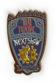 DLR - Walt Disney's Enchanted Tiki Room Attraction Sign (Surprise Release)