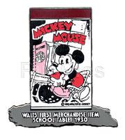 WDW - Mickey - First Merchandise Item - 100 Years of Magic - Countdown #5