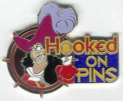 DLR - Hooked on Pins (Captain Hook)