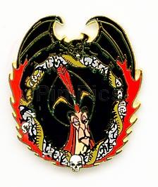 JDS - Jafar - Aladdin - Villains - Walt Disney 100th Year