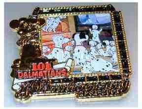 101 dalmatians 40th anniversary 1961-2001