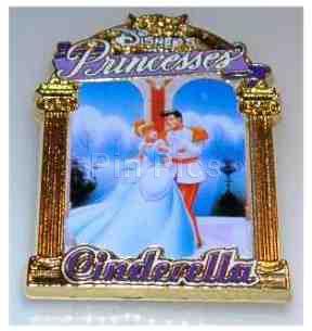 Disney's princesses - Cinderella