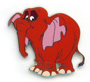 Young Tantor - Full body
