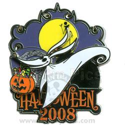 WDW - Halloween 2008 - Zero