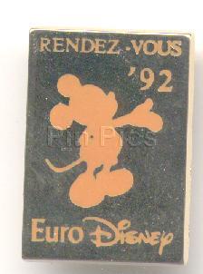 Euro Disney Rendez-Vous '92