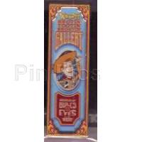 WDI - Toy Story Midway Mania - Banner - Woody