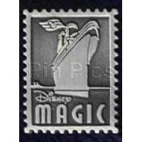 DCL - Disney Magic (Pewter Stamp)