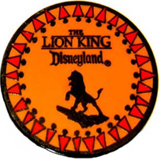 DLR - Lion King Parade Video GWP (Simba)
