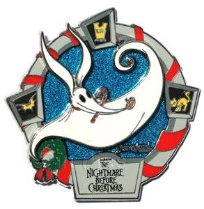 DLR - Tim Burton's The Nightmare Before Christmas - Celebrate the Seasons - Zero